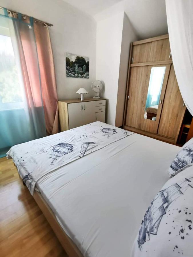 Apartman Dubravka 3 奥瑞比克 外观 照片