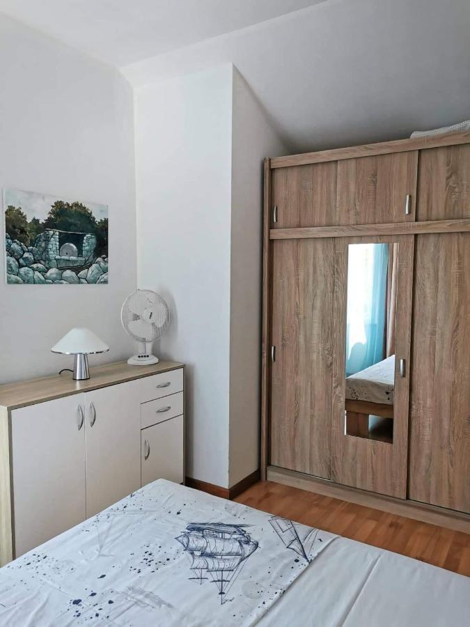 Apartman Dubravka 3 奥瑞比克 外观 照片