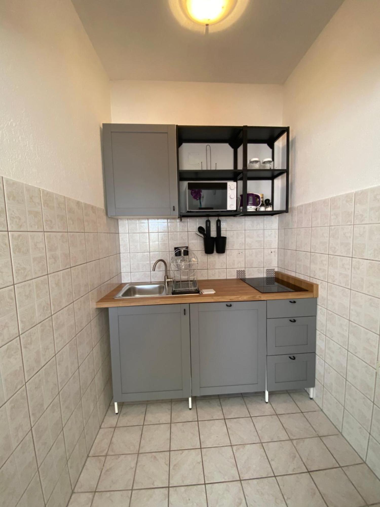 Apartman Dubravka 3 奥瑞比克 外观 照片