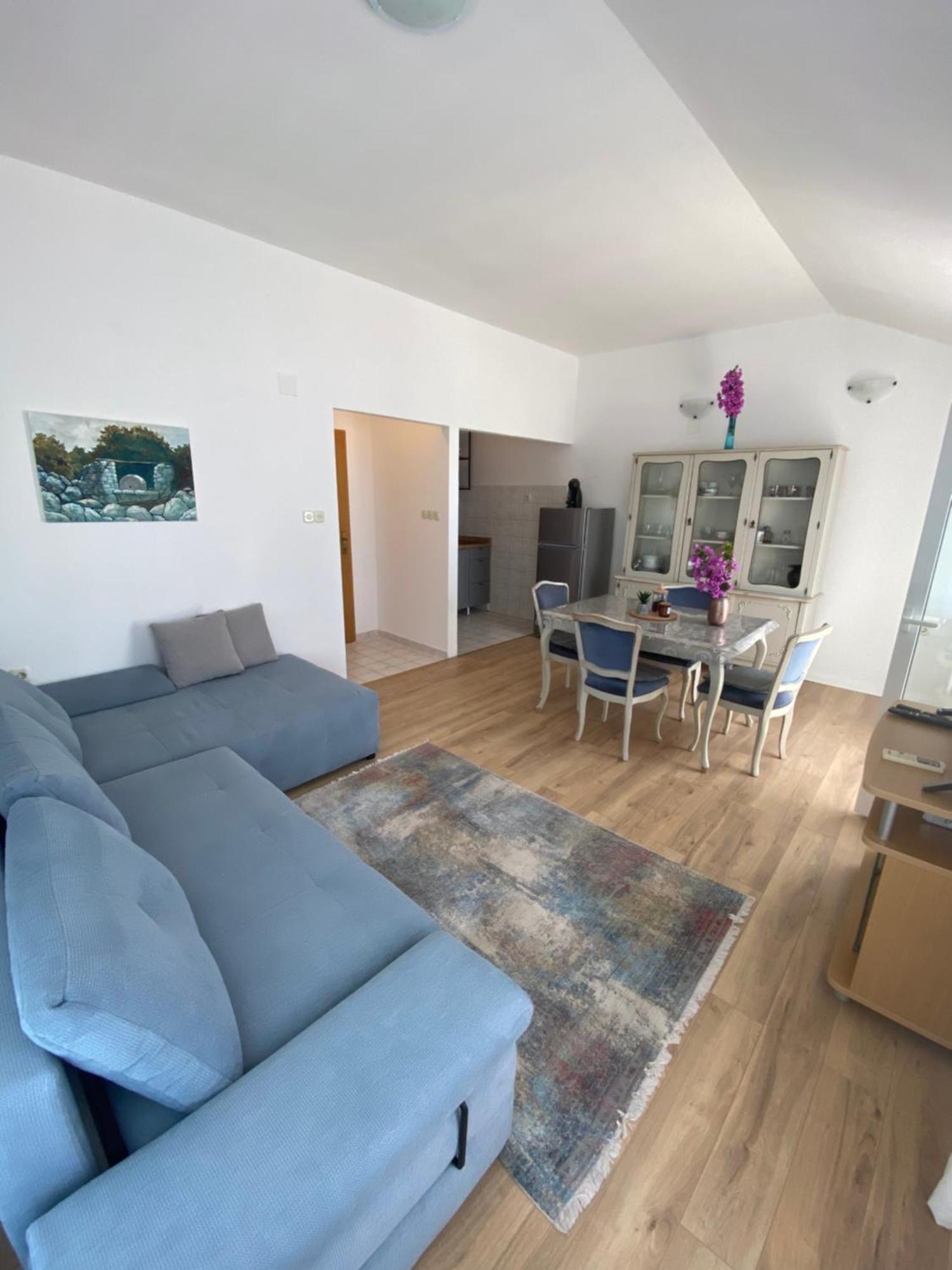 Apartman Dubravka 3 奥瑞比克 外观 照片