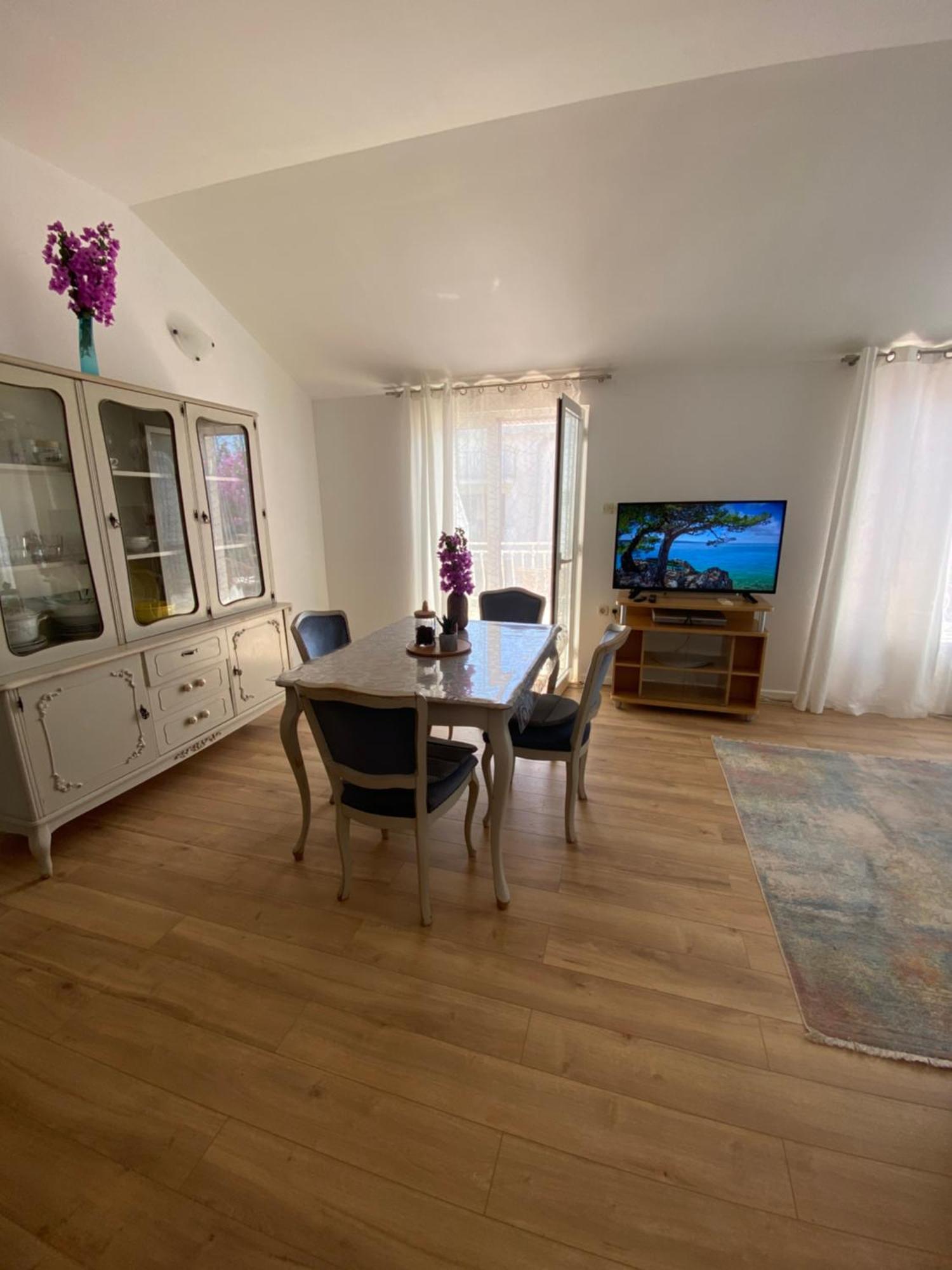 Apartman Dubravka 3 奥瑞比克 外观 照片