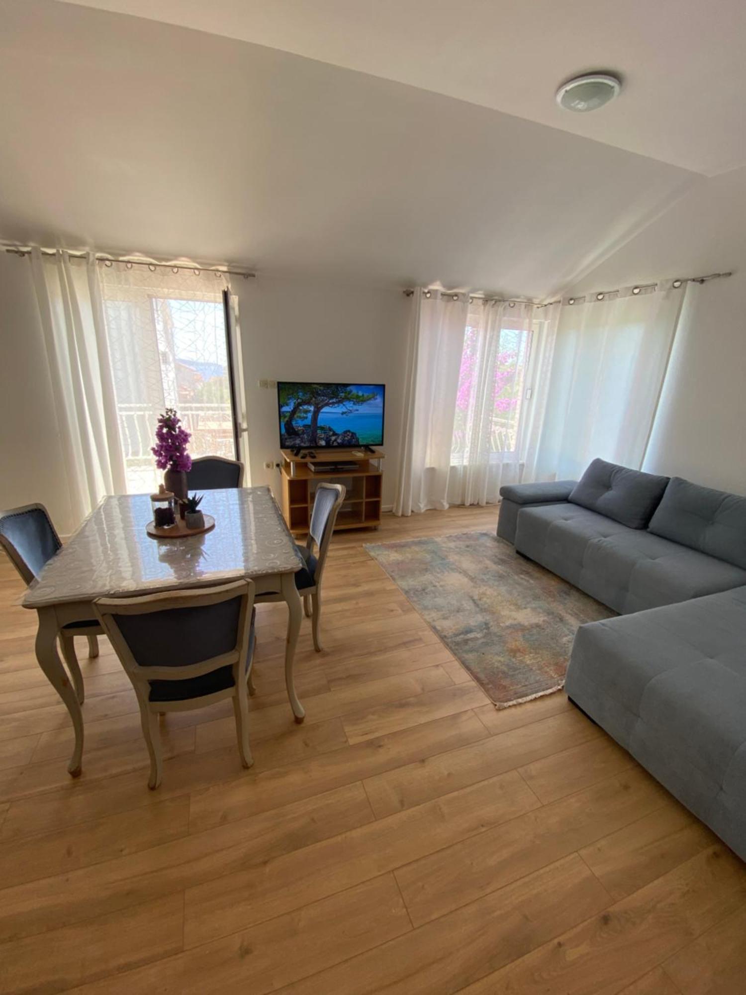 Apartman Dubravka 3 奥瑞比克 外观 照片